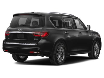 2022 INFINITI QX80 LUXE AWD