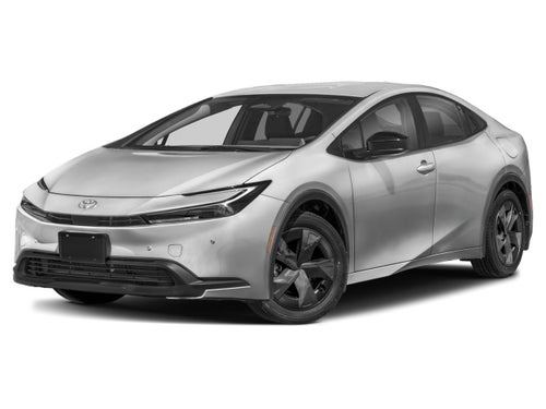 2023 Toyota Prius LE (Natl)