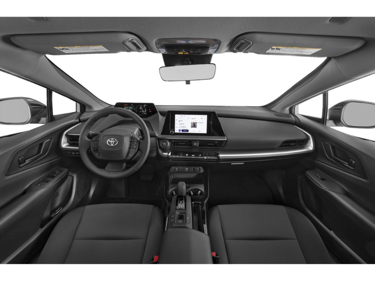 2023 Toyota Prius LE (Natl)