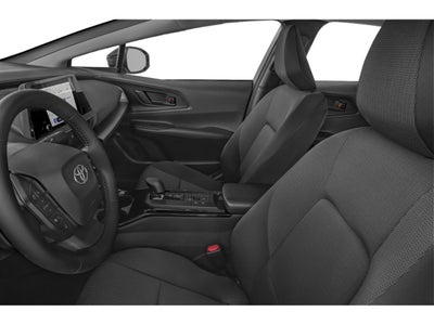 2023 Toyota Prius LE (Natl)