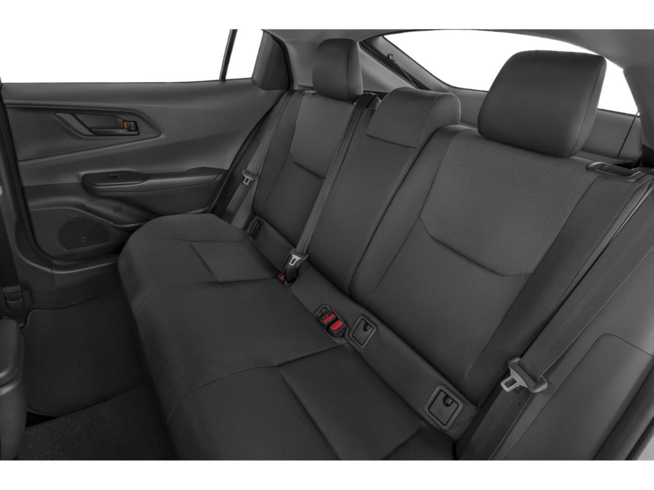 2023 Toyota Prius LE (Natl)