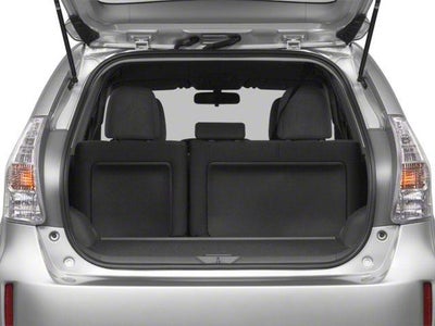 2012 Toyota Prius v 5dr Wgn Three (Natl)