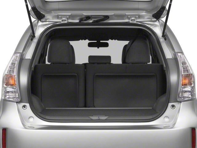 2012 Toyota Prius v 5dr Wgn Three (Natl)