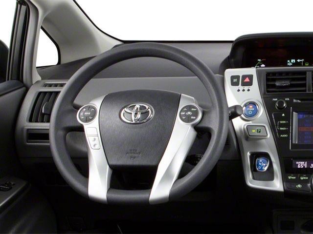 2012 Toyota Prius v 5dr Wgn Three (Natl)