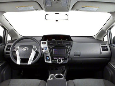 2012 Toyota Prius v 5dr Wgn Three (Natl)