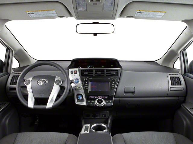 2012 Toyota Prius v 5dr Wgn Three (Natl)