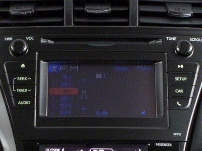 2012 Toyota Prius v 5dr Wgn Three (Natl)