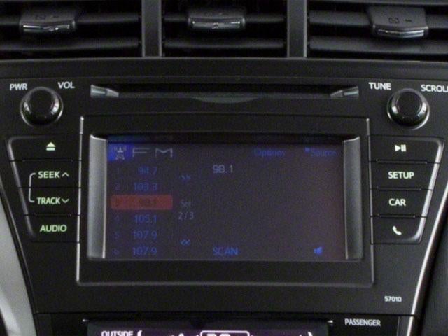 2012 Toyota Prius v 5dr Wgn Three (Natl)