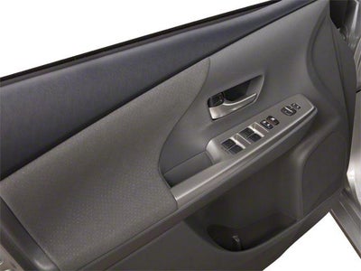 2012 Toyota Prius v 5dr Wgn Three (Natl)