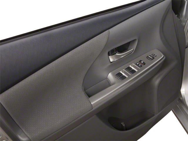 2012 Toyota Prius v 5dr Wgn Three (Natl)