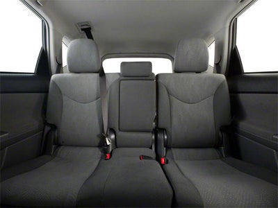 2012 Toyota Prius v 5dr Wgn Three (Natl)