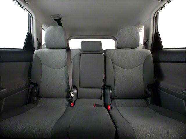 2012 Toyota Prius v 5dr Wgn Three (Natl)