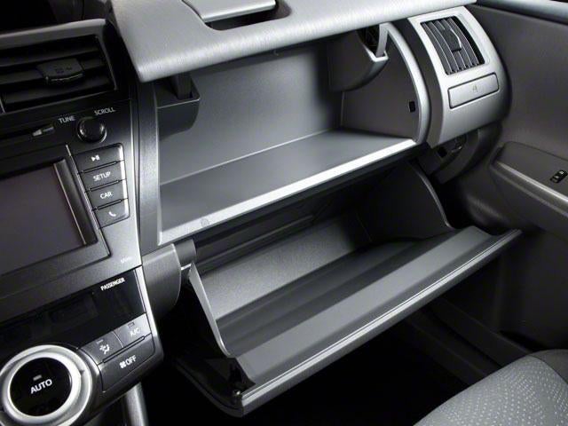 2012 Toyota Prius v 5dr Wgn Three (Natl)