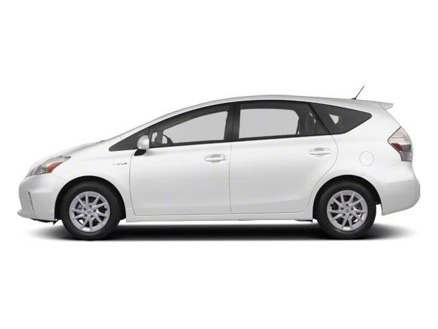 2012 Toyota Prius v 5dr Wgn Three (Natl)