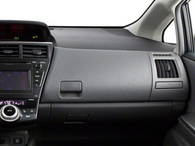2012 Toyota Prius v 5dr Wgn Three (Natl)