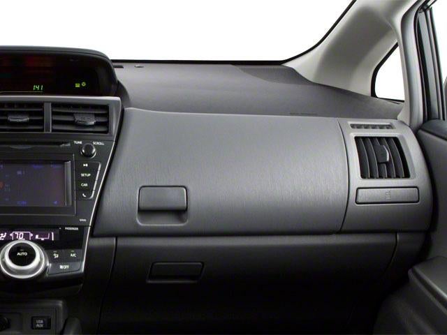 2012 Toyota Prius v 5dr Wgn Three (Natl)
