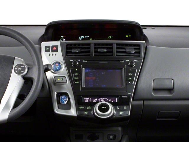 2012 Toyota Prius v 5dr Wgn Three (Natl)