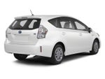 2012 Toyota Prius v 5dr Wgn Three (Natl)
