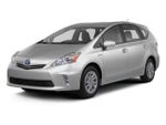 2012 Toyota Prius v 5dr Wgn Three (Natl)