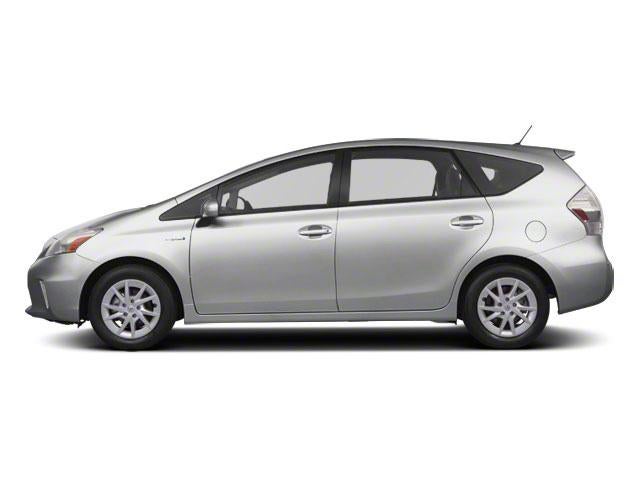 2012 Toyota Prius v 5dr Wgn Three (Natl)