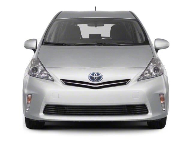 2012 Toyota Prius v 5dr Wgn Three (Natl)