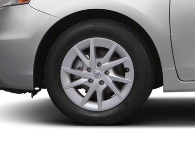 2012 Toyota Prius v 5dr Wgn Three (Natl)