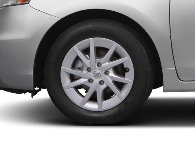 2012 Toyota Prius v 5dr Wgn Three (Natl)