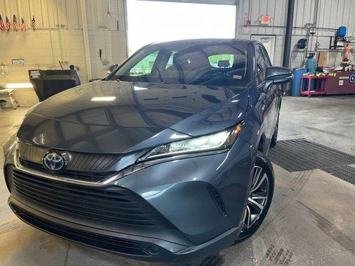 2021 Toyota Venza LE AWD (GS)
