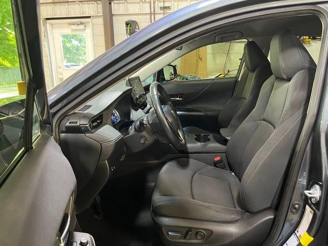 2021 Toyota Venza LE AWD (GS)