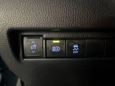 2021 Toyota Venza LE AWD (GS)