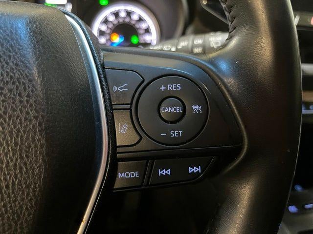 2021 Toyota Venza LE AWD (GS)