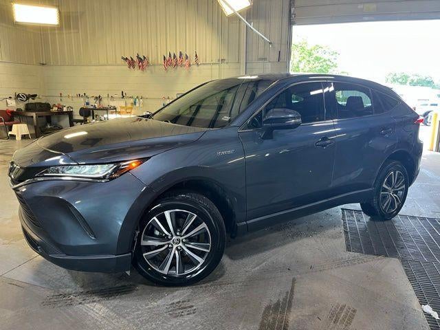 2021 Toyota Venza LE AWD (GS)