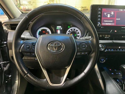 2021 Toyota Venza LE AWD (GS)