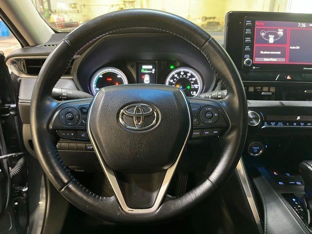 2021 Toyota Venza LE AWD (GS)