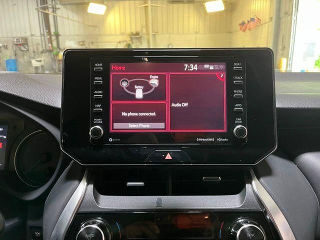 2021 Toyota Venza LE AWD (GS)