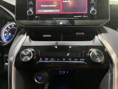 2021 Toyota Venza LE AWD (GS)
