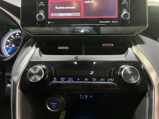 2021 Toyota Venza LE AWD (GS)