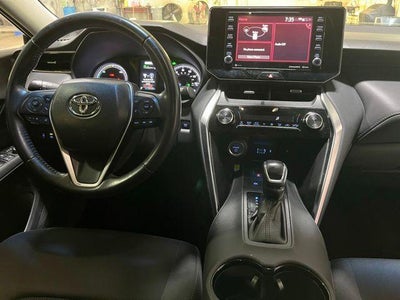 2021 Toyota Venza LE AWD (GS)