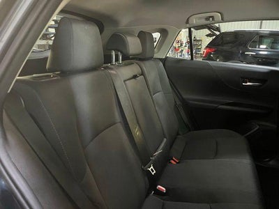 2021 Toyota Venza LE AWD (GS)