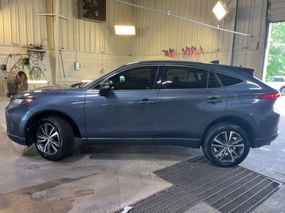 2021 Toyota Venza LE AWD (GS)