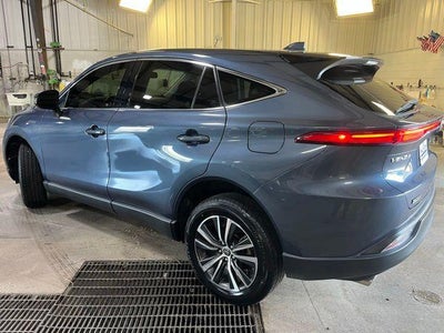 2021 Toyota Venza LE AWD (GS)