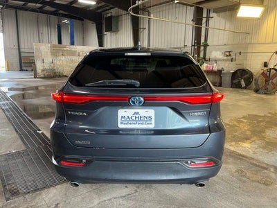 2021 Toyota Venza LE AWD (GS)