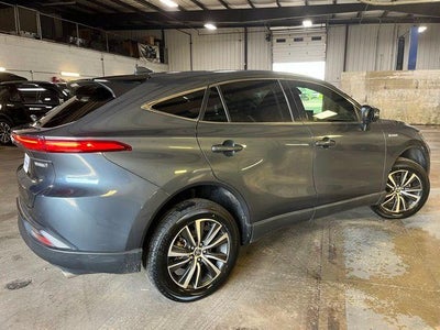 2021 Toyota Venza LE AWD (GS)