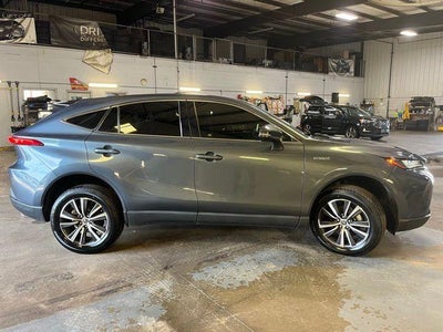 2021 Toyota Venza LE AWD (GS)