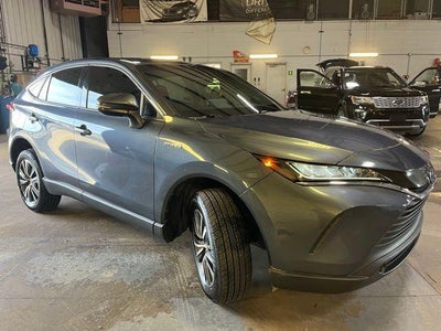 2021 Toyota Venza LE AWD (GS)