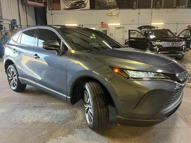 2021 Toyota Venza LE AWD (GS)