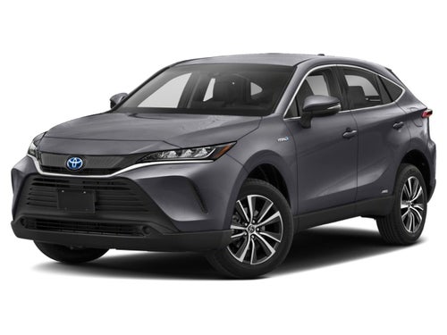 2021 Toyota Venza LE AWD (GS)