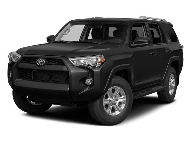 2014 Toyota 4Runner 4WD 4dr V6 Limited (GS)