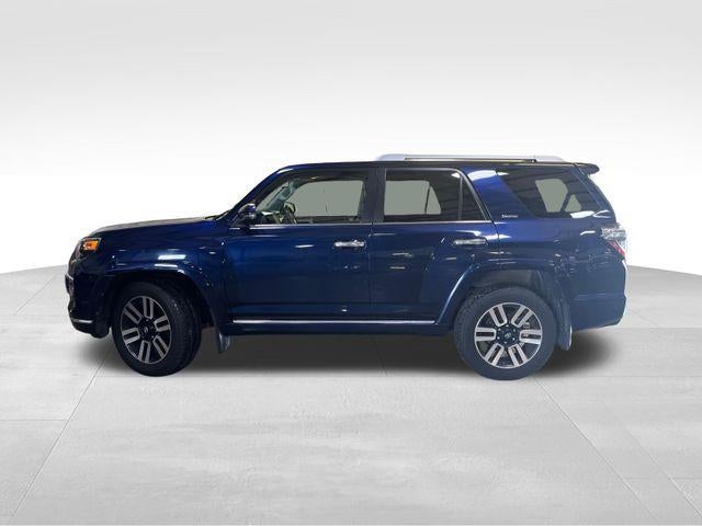 2018 Toyota 4Runner SR5 4WD (GS)