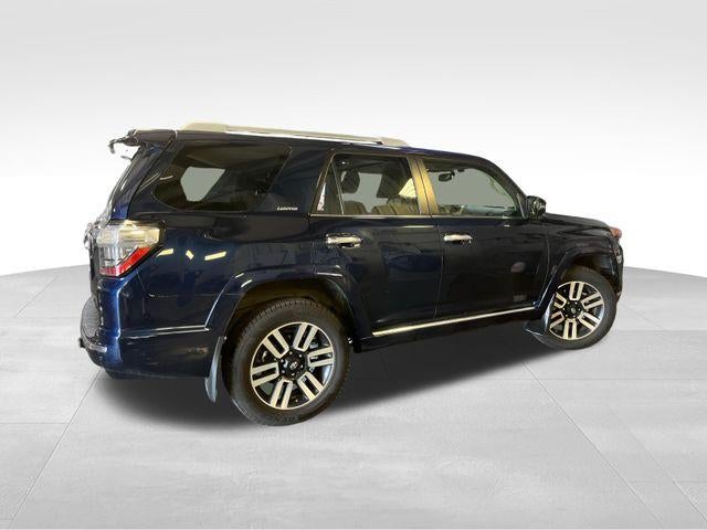 2018 Toyota 4Runner SR5 4WD (GS)